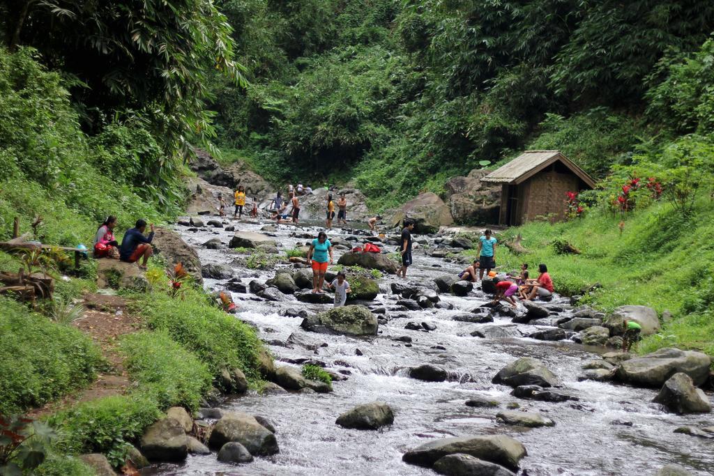 Osingvacation Bed & Breakfast Tamansuruh Bagian luar foto