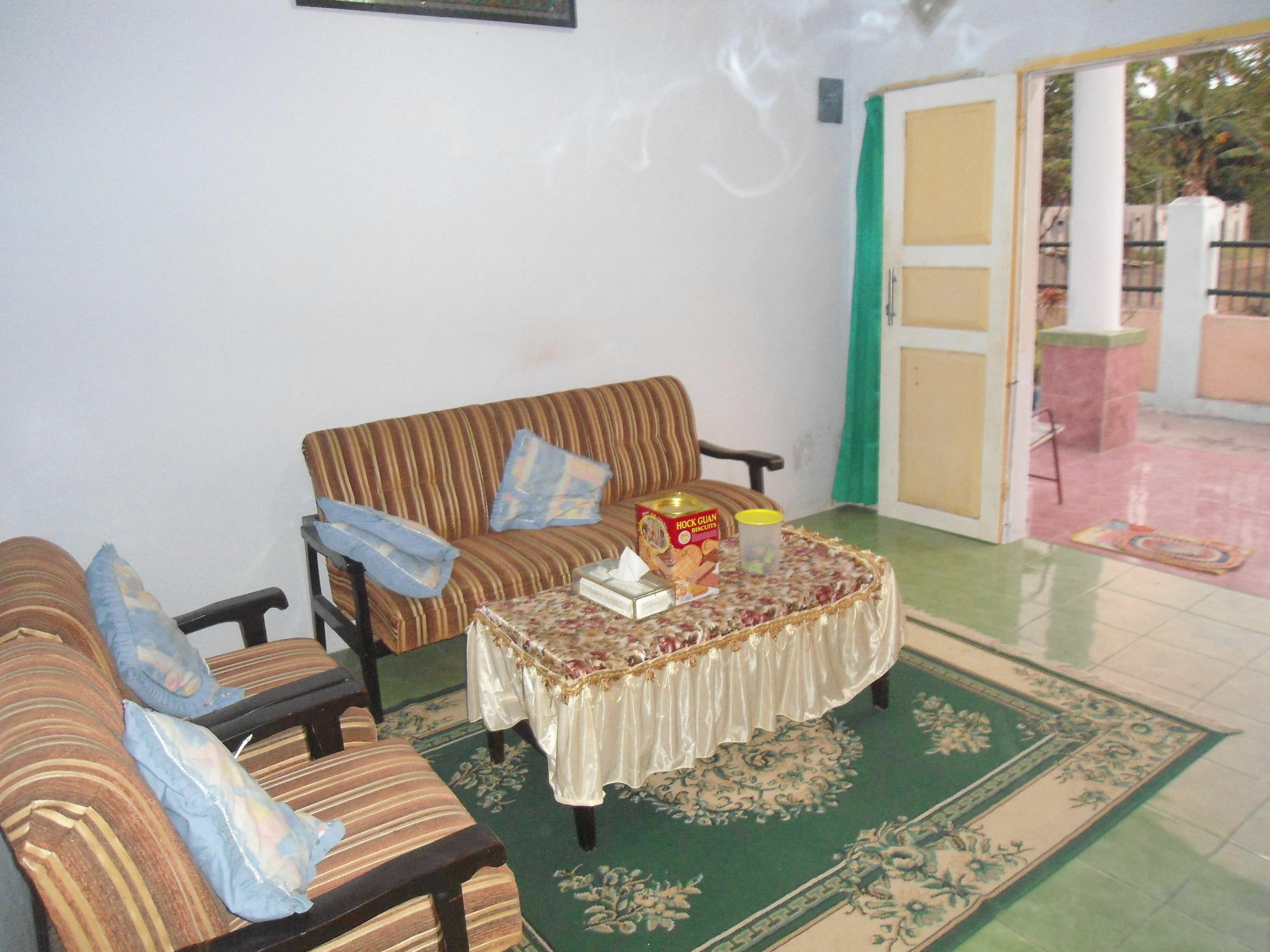 Osingvacation Bed & Breakfast Tamansuruh Bagian luar foto