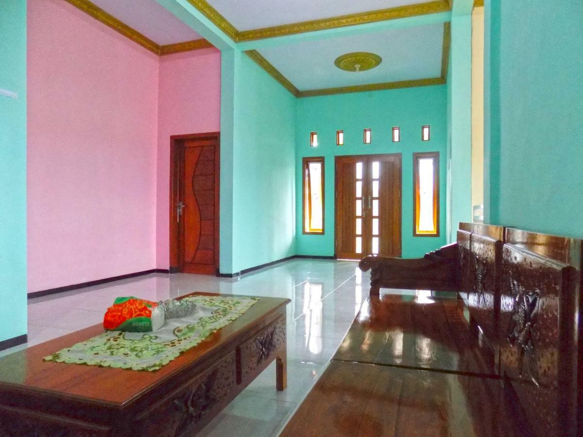 Osingvacation Bed & Breakfast Tamansuruh Bagian luar foto