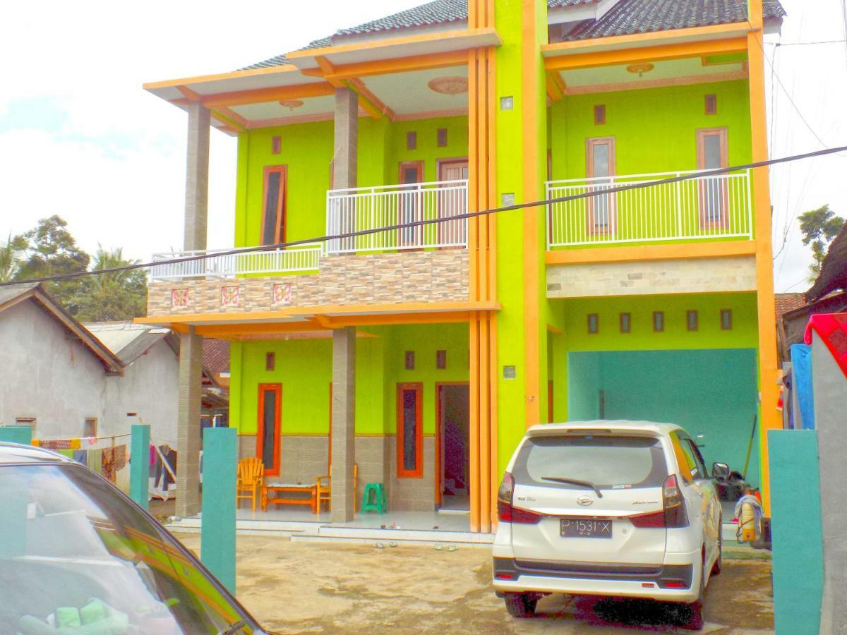 Osingvacation Bed & Breakfast Tamansuruh Bagian luar foto