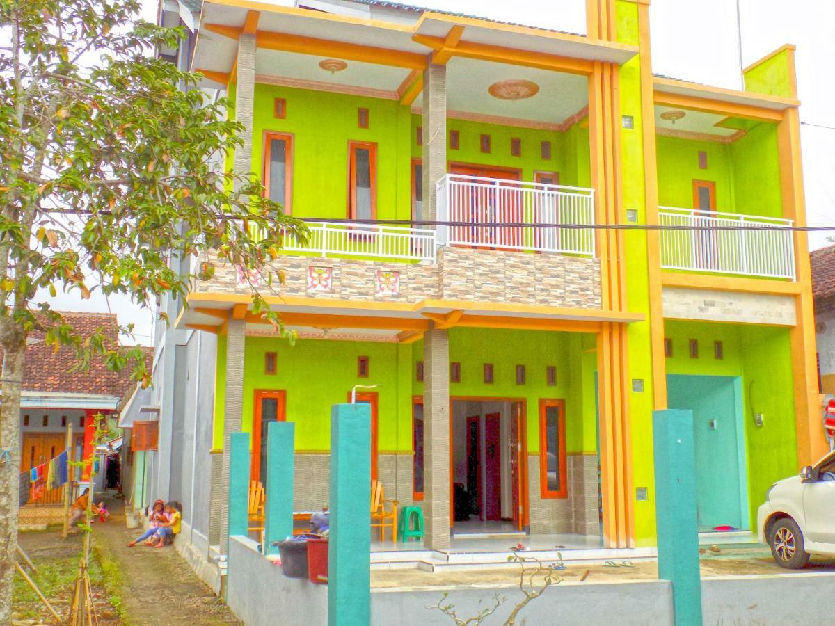 Osingvacation Bed & Breakfast Tamansuruh Bagian luar foto