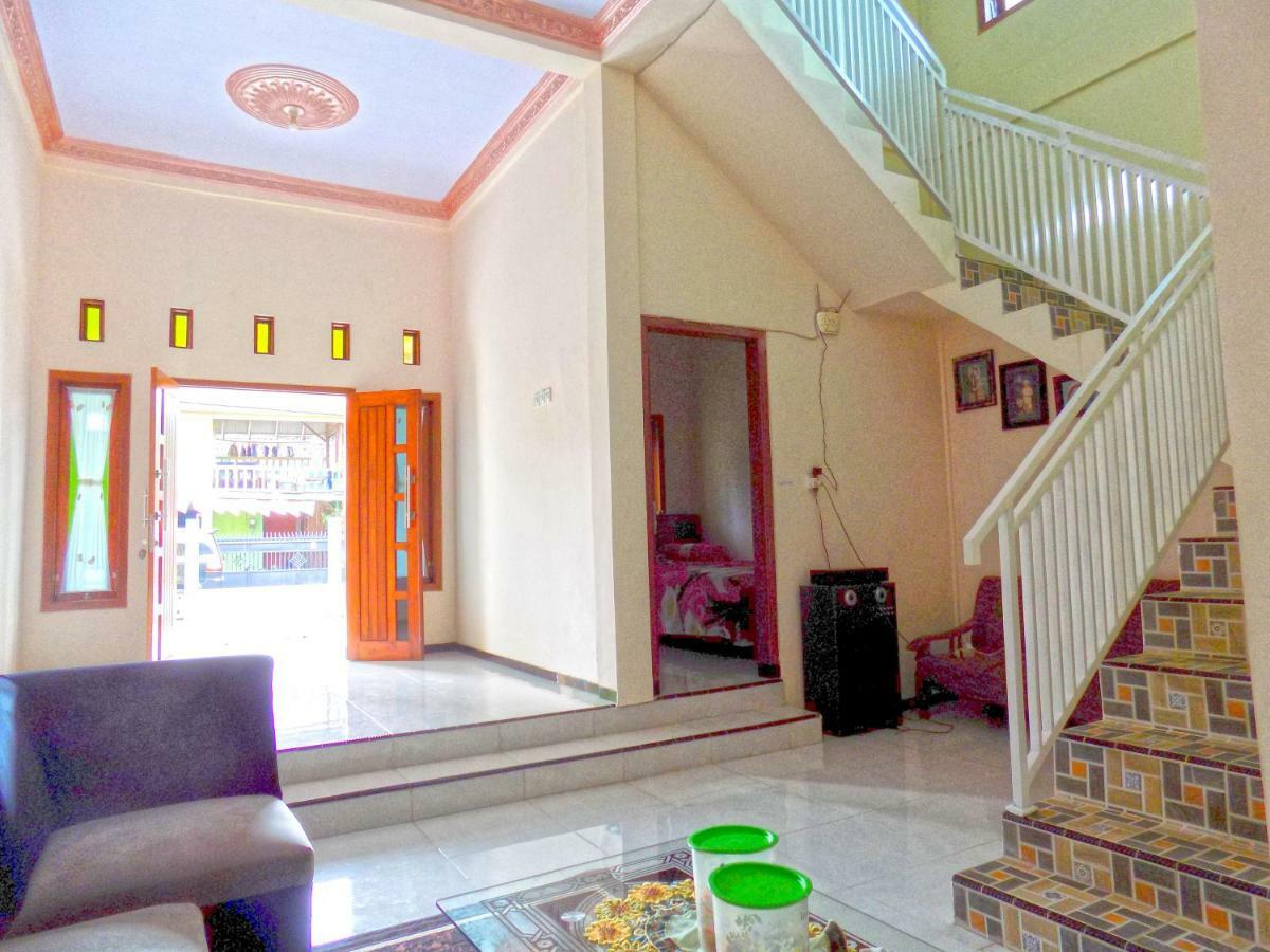 Osingvacation Bed & Breakfast Tamansuruh Bagian luar foto